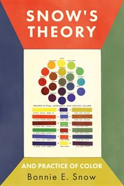 Snow's Theory and Practice of Color cover image