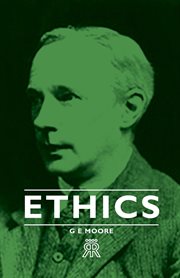 Ethics : the nature of moral philosophy cover image