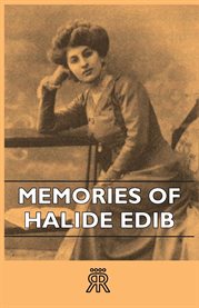 Memories of Halide Edib cover image