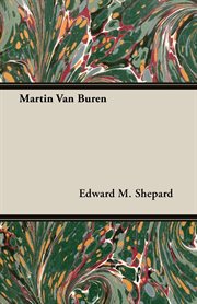 Martin Van Buren cover image