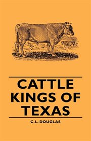 Cattle kings of Texas cover image