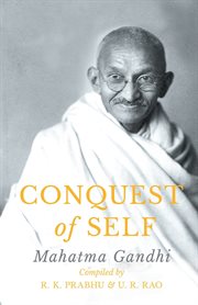 Conquest of self cover image