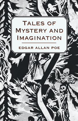 Cover image for Tales of Mystery and Imagination