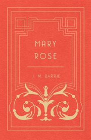 Mary rose cover image