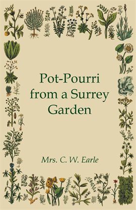 Cover image for Pot-Pourri from a Surrey Garden