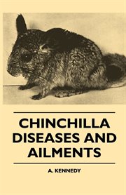 Chinchilla diseases and ailments cover image