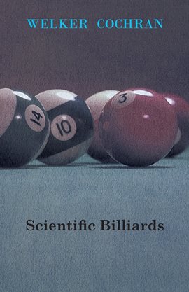 Cover image for Scientific Billiards