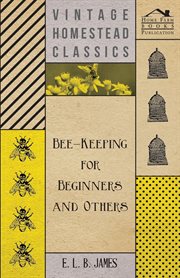 Bee-keeping for beginners and others cover image