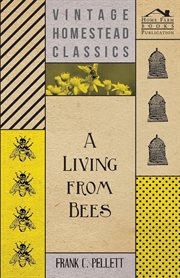 A living from bees cover image