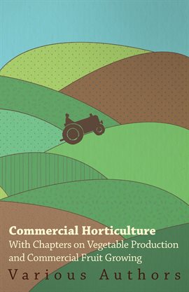 Cover image for Commercial Horticulture