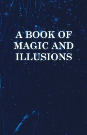 A book of magic and illusions cover image