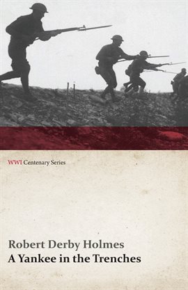 Cover image for A Yankee in the Trenches