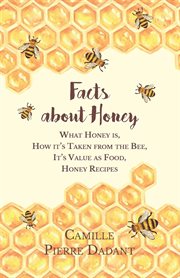 Facts about honey - what honey is, how it's taken from the bee, it's value as food, honey recipes cover image