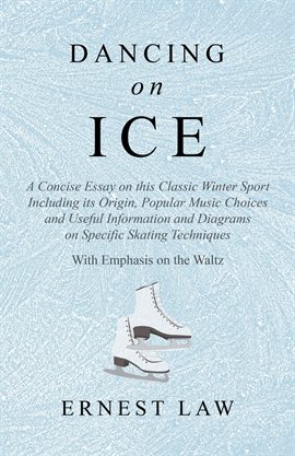 Cover image for Dancing on Ice