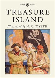 Treasure island - illustrated by n. c. wyeth cover image