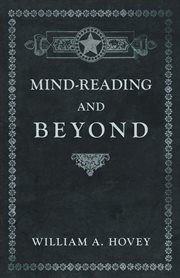Mind-reading and beyond cover image
