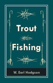 Trout fishing cover image