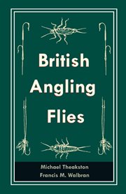British angling flies cover image