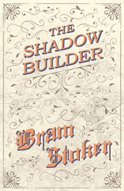 The shadow builder cover image