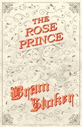 Cover image for The Rose Prince