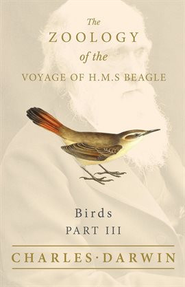 Cover image for The Zoology of the Voyage of H.M.S Beagle