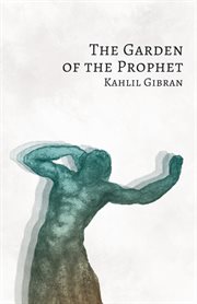 The garden of the prophet cover image