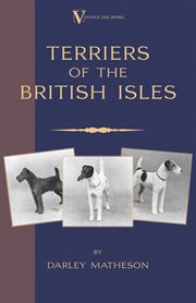 Terriers - an illustrated guide cover image