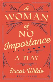 A woman of no importance cover image