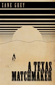 A Texas matchmaker cover image