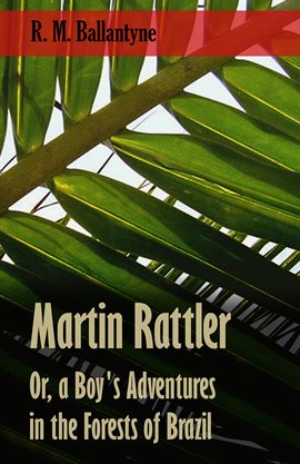 Cover image for Martin Rattler