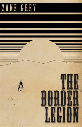 Imagen de portada para The Border Legion