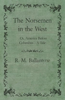 Cover image for The Norsemen in the West
