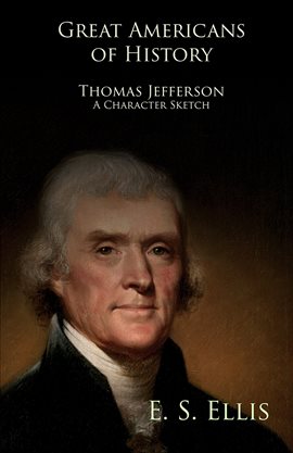 Cover image for Great Americans of History