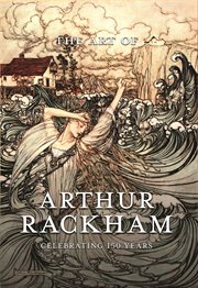 Book-illustration : the art of Arthur Rackham cover image