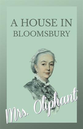 Cover image for A House in Bloomsbury
