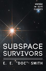Subspace Survivors cover image