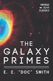 The galaxy primes cover image