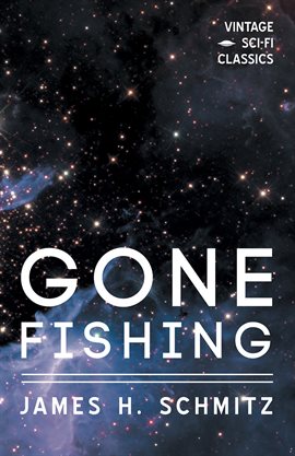 Cover image for Gone Fishing