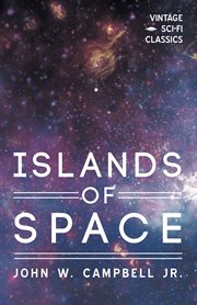 Islands of space cover image