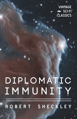 Cover image for Diplomatic Immunity