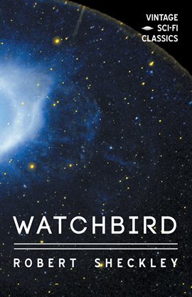 Cover image for Watchbird