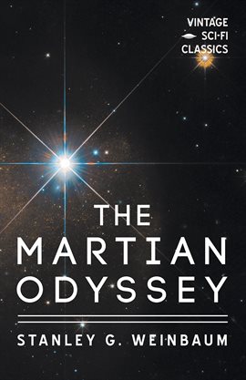 Cover image for A Martian Odyssey