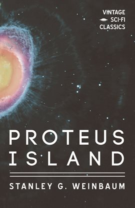 Cover image for Proteus Island