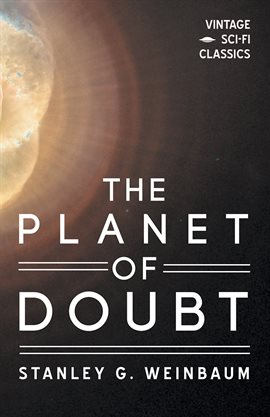 Cover image for The Planet of Doubt