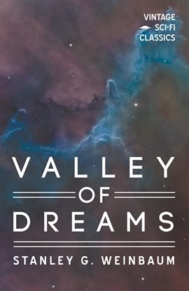 Cover image for Valley of Dreams
