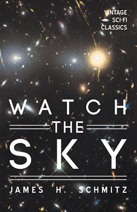 Cover image for Watch the Sky