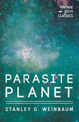 Cover image for Parasite Planet