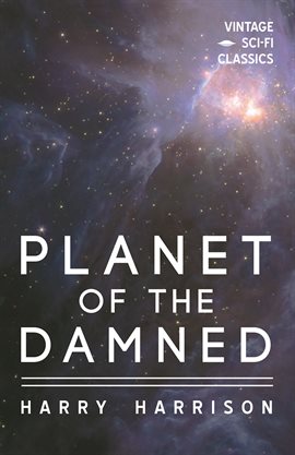 Cover image for Planet of the Damned