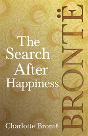 The Search after Happiness cover image