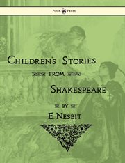 Children's stories from Shakespeare cover image